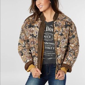 FreePeople Great Escape Dolman Jacket Reversible